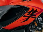 Suzuki GSX 1300R Hayabusa 25th Anniversary Edition